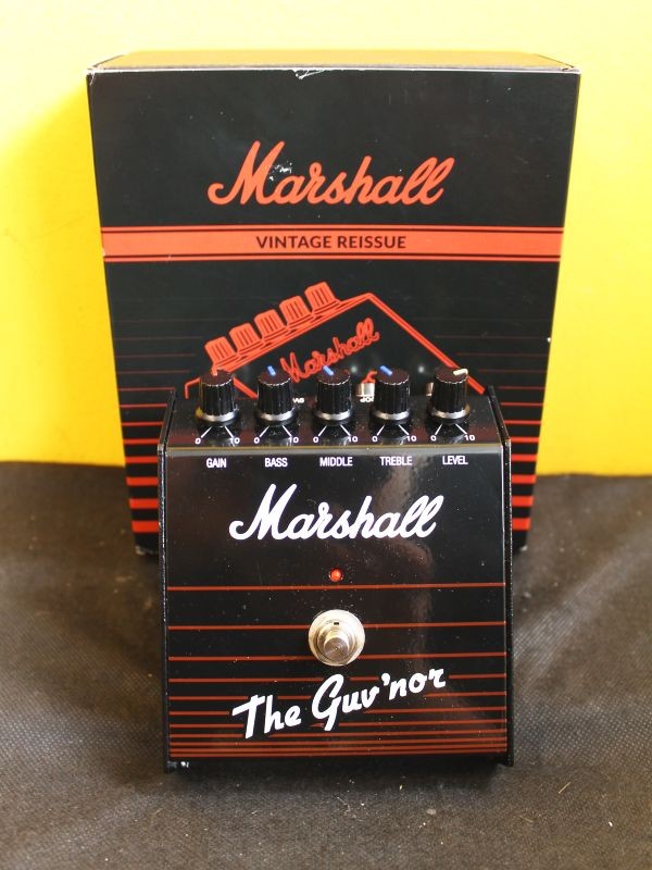 Marshall The Guv'nor Distortion Vintage Reissue Series